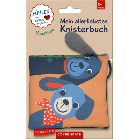 Mein allerliebstes Knisterbuch: Haustier Mein allerliebstes Knisterbuch: Haustier