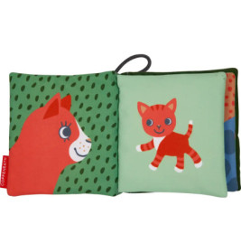 Mein allerliebstes Knisterbuch: Haustier