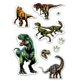 Sticker - T-Rex World