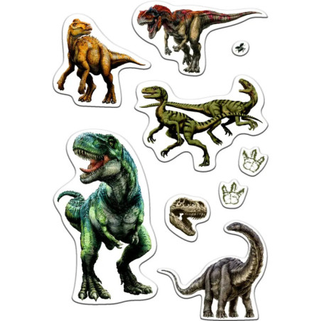 Sticker - T-Rex World