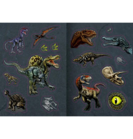 Sticker - T-Rex World