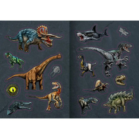 Sticker - T-Rex World