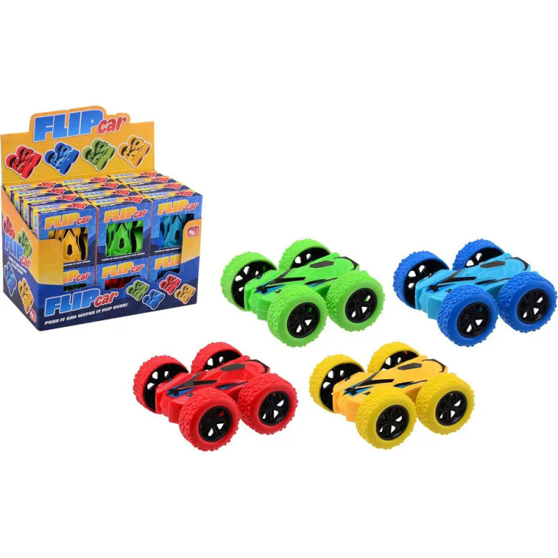 klappbares Frktionsauto sortiert