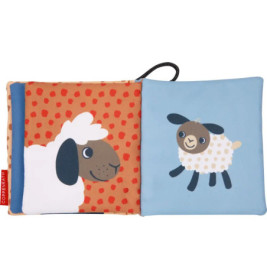 Mein allerliebstes Knisterbuch Bauernhof