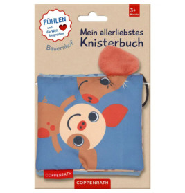 Mein allerliebstes Knisterbuch Bauernhof