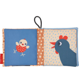 Mein allerliebstes Knisterbuch Bauernhof