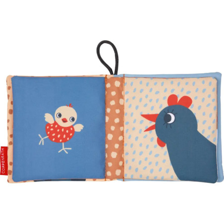 Mein allerliebstes Knisterbuch Bauernhof