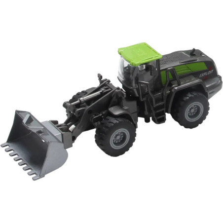 Speedzone D/C Schaufellader, mit Friktion