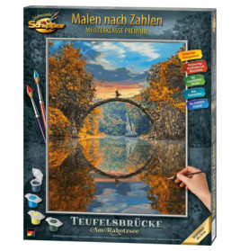 MNZ - Teufelsbrücke am Rakotzsee