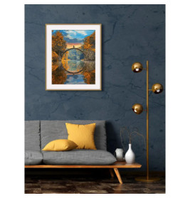 MNZ - Teufelsbrücke am Rakotzsee