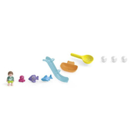 PLAYMOBIL 71689 Fangspaß mit Meerestierchen