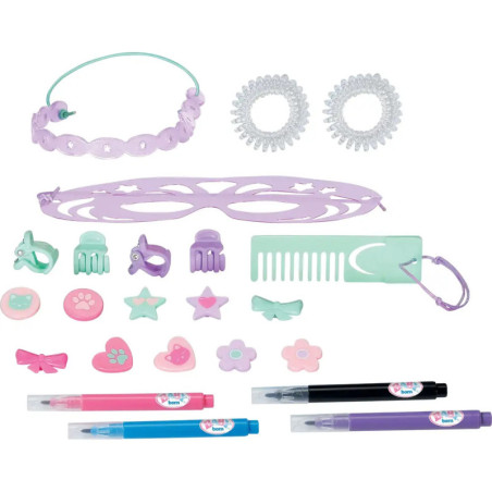 BABY born Stylingkopf Kreativ