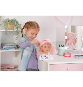 BABY born Stylingkopf Kreativ