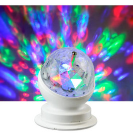 X4-Life LED Disco Partyleuchte