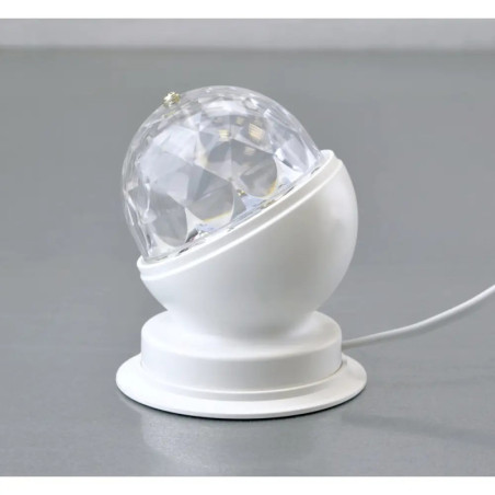 X4-Life LED Disco Partyleuchte