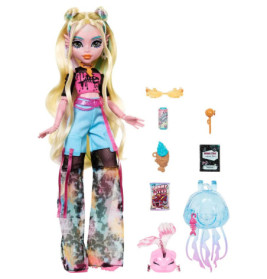 Monster High Refresh Core Lagoona Doll