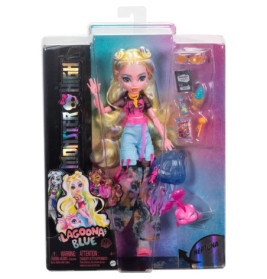Monster High Refresh Core Lagoona Doll