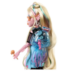Monster High Refresh Core Lagoona Doll