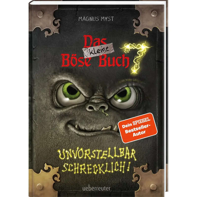 Das kleine Böse Buch 7