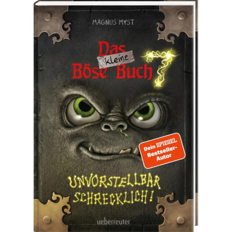 Das kleine Böse Buch 7