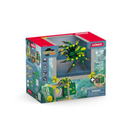 schleich®  ELDRADOR CREATURES 42678 BattleCave Dschungeltarantel