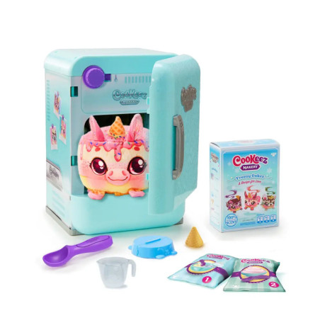 COOKEEZ MAKERY S2 - Freezy Cakez Spielset