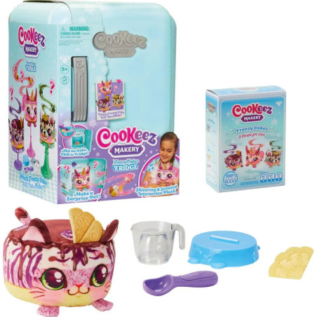 COOKEEZ MAKERY S2 - Freezy Cakez Spielset