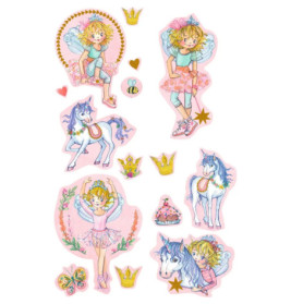 Stickerrolle - Prinzessin Lillifee