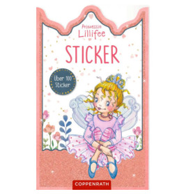 Sticker - Prinzessin Lillifee