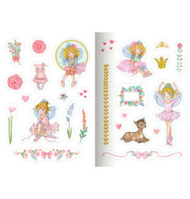 Sticker - Prinzessin Lillifee