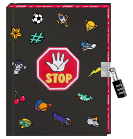 Tagebuch: STOP - Top Secret