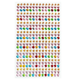 Malblock mit Glitzersteinchen - Prinzessin Lillifee