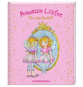Prinzessin Lillifee - Der erste Feenball
