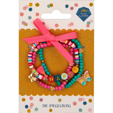 Armband-Set - Prinzessin Lillifee