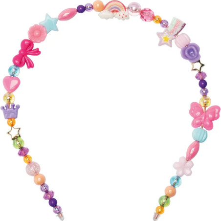 Haarreifen-Perlenset Prinzessin Lillifee