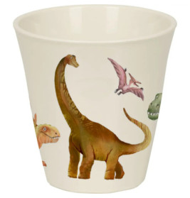 Geschirr Geschenkset - Dino Friends