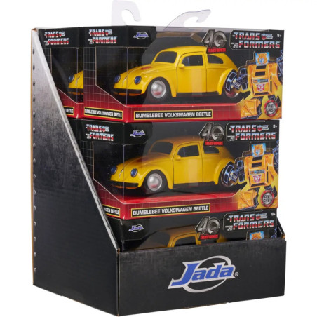 Transformers Bumblebee VW Bee