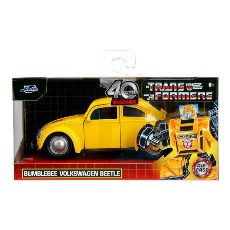 Transformers Bumblebee VW Bee