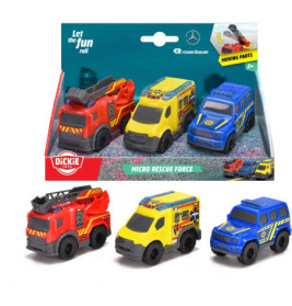 Micro Rescue Force