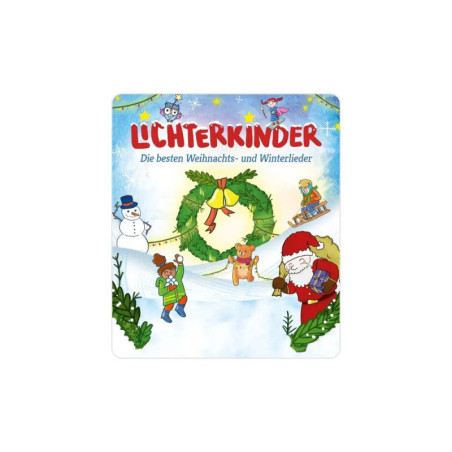 Lichterkinder - Die besten Weihnachts- und Winterlieder [DACH]