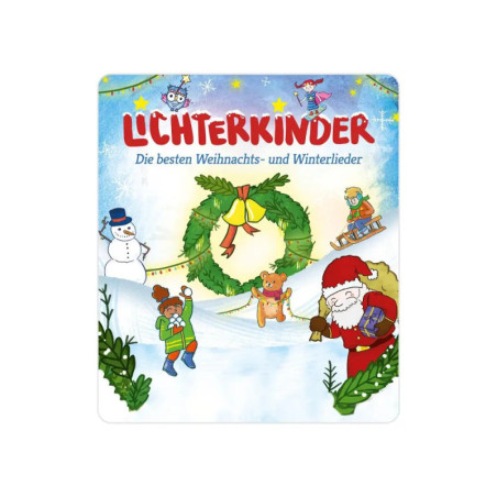 Lichterkinder - Die besten Weihnachts- und Winterlieder [DACH]