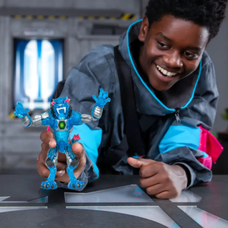 MR BEAST LAB Actionfiguren (Mutator) -  STEALTH PANTHER