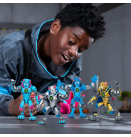 MR BEAST LAB Actionfiguren (Mutator) -  STEALTH PANTHER