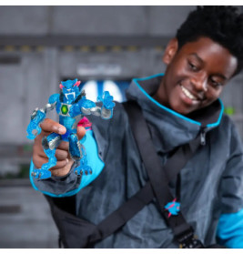 MR BEAST LAB Actionfiguren (Mutator) -  STEALTH PANTHER