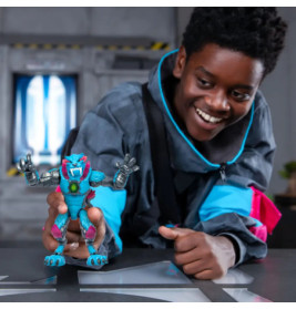 MR BEAST LAB Actionfiguren (Mutator) -  ICONIC PANTHER