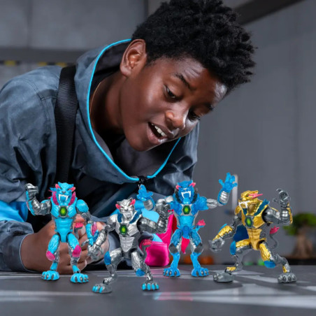 MR BEAST LAB Actionfiguren (Mutator) -  ICONIC PANTHER