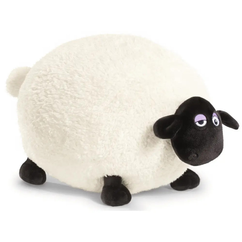 Stehendes Kuscheltier Shaun das Schaf Shirley NICI GREEN