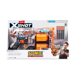 XSHOT - Skins Blaster Dread Sonic + Darts
