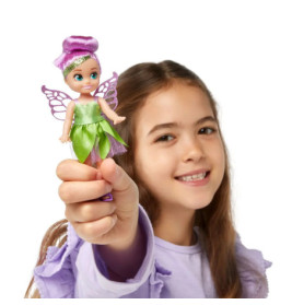 Sparkle Girlz - Cupcake Puppe Fee