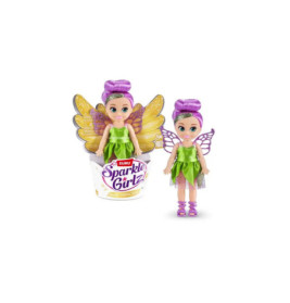 Sparkle Girlz - Cupcake Puppe Fee